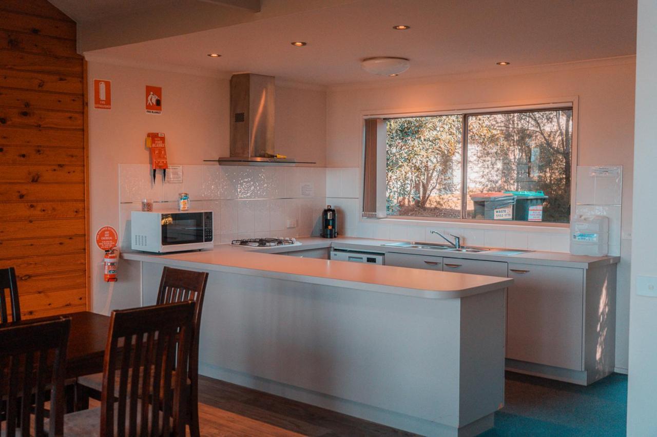Waterfront Retreat At Wattle Point Villa Forge Creek Bagian luar foto