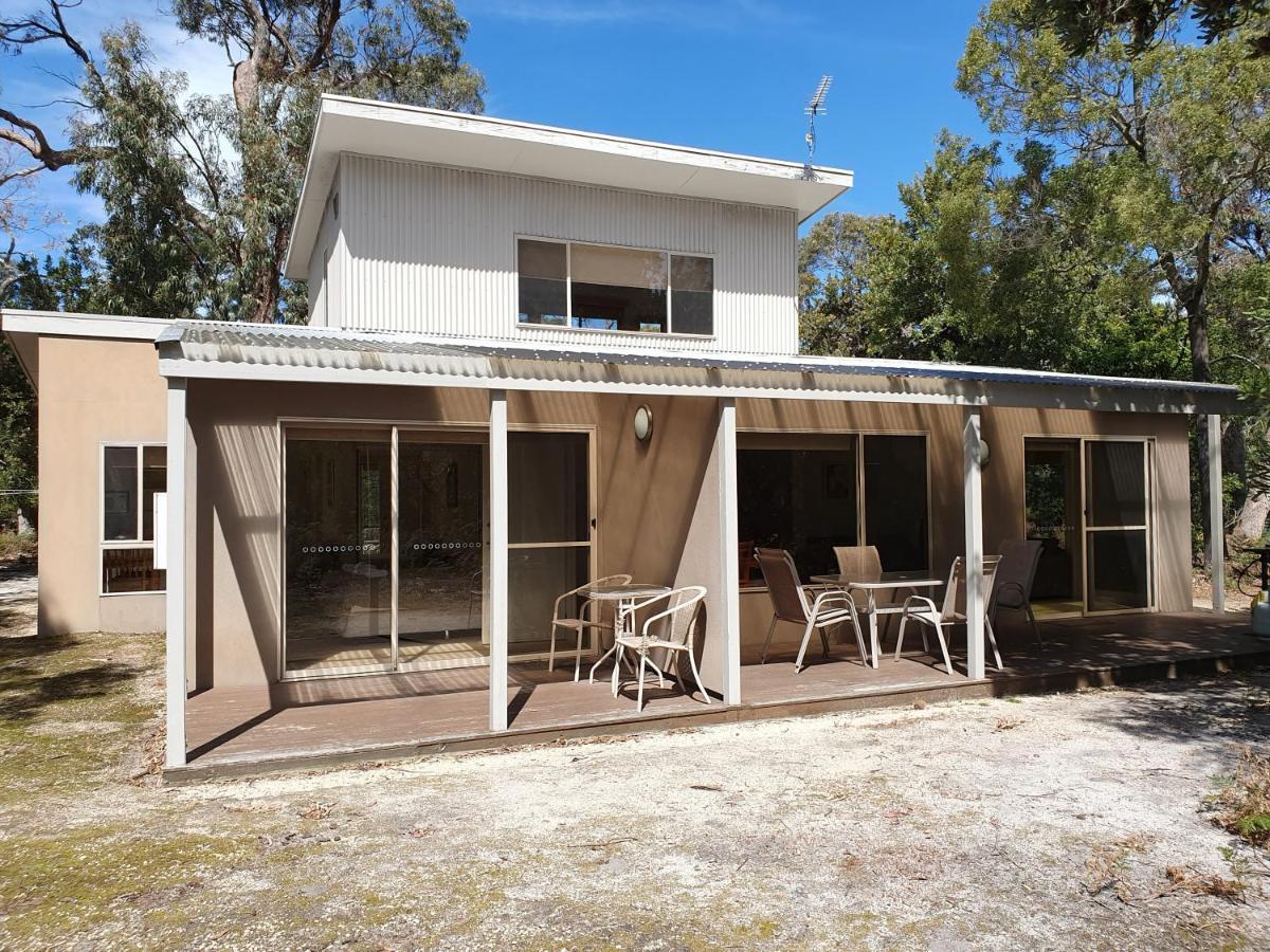 Waterfront Retreat At Wattle Point Villa Forge Creek Bagian luar foto